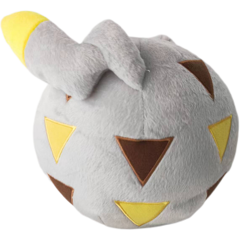 Pokemon-juguete de peluche de la serie Pikachu, muñeco de peluche original de 20cm, de 8 pulgadas