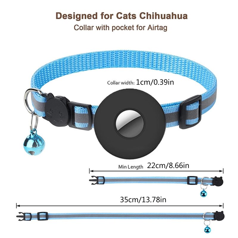 Neue Haustier GPS Tracker Smart Locator Hund Marke Haustier Erkennung tragbare Tracker Bluetooth für Katze Hund Vogel Anti-Lost Tracker Halsband