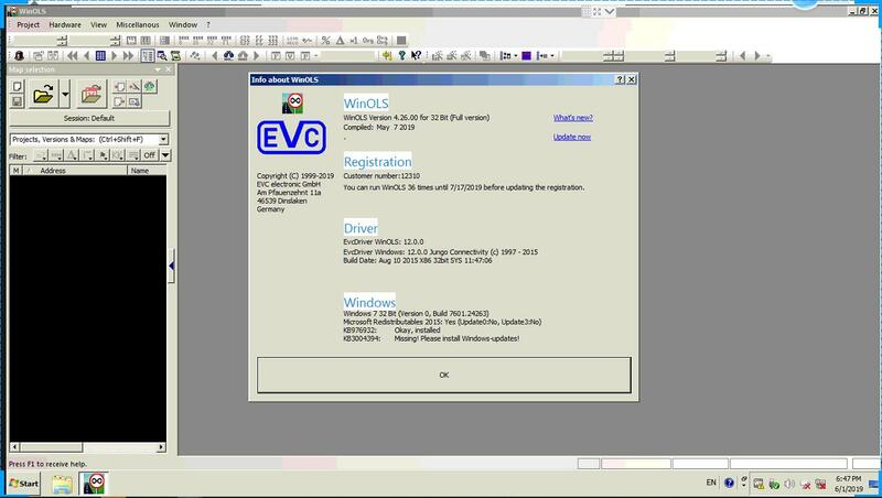 Winols 2022 avec 66 fiches et somme de contrôle + cours de remappage ECU + guide vidéo d'installation + programmes + nouveau fichier Damos 4.26