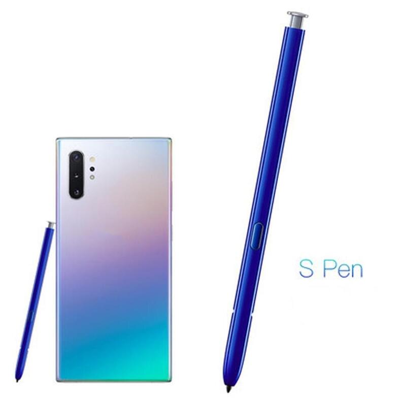 Touch-screen S Touch Pen Active Stylus Tip Sensing Pressure matita capacitiva compatibile per Samsung Galaxy Note 10 Plus 10 +