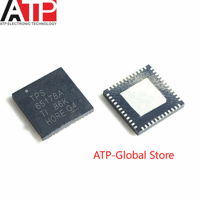 5-10 stücke 100% Neue TPS65178ARSLR TPS65178A 65178A QFN-48 Chipset ATP shop
