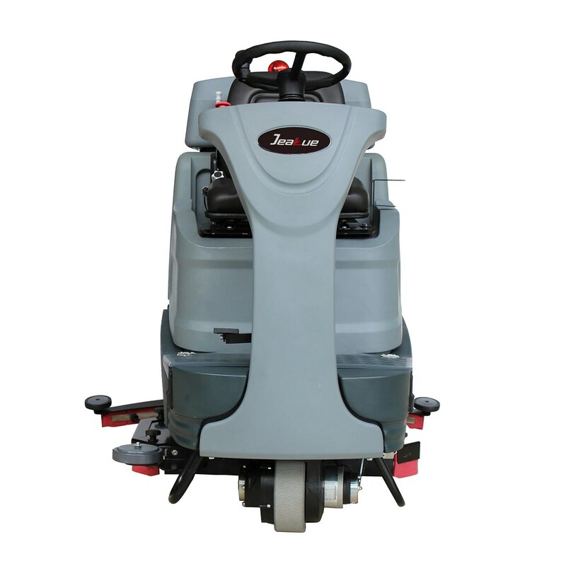 Floor Washer Scrubber Machine Ride-on Electric Commercial Automatic Floor Scrubber