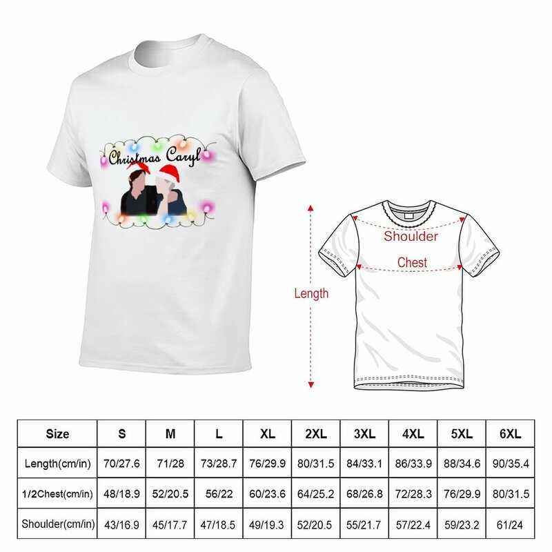 ¡Un Caryl de Navidad! Camiseta con estampado de animales para hombre, camisa vintage, nueva edición