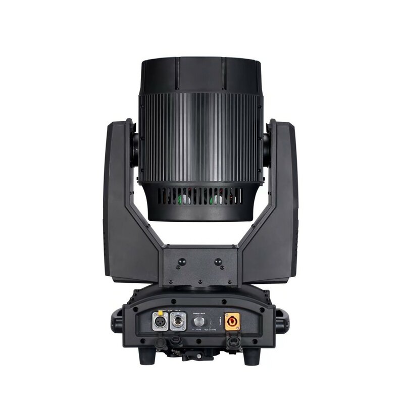 6/lot HAT Newest Product Outdoor 400w Moving Head Beam Light Stage Light Wedding Dmx Zoom Sharpy Moving Head Light With CTO