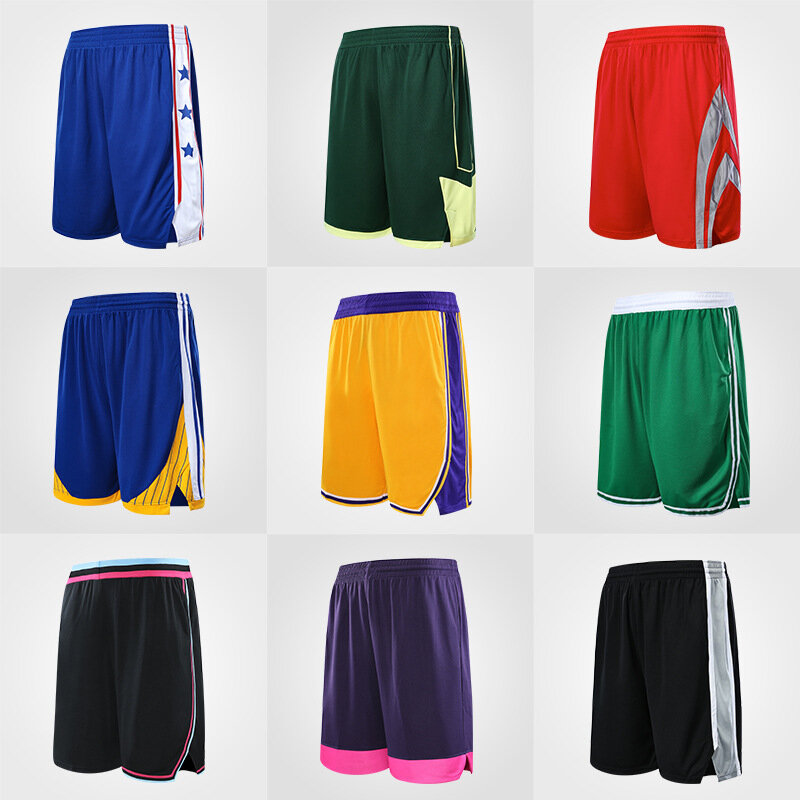 Basketball Game Training Loose, Breathable and Comfortable Men's and Women's Sports Pants