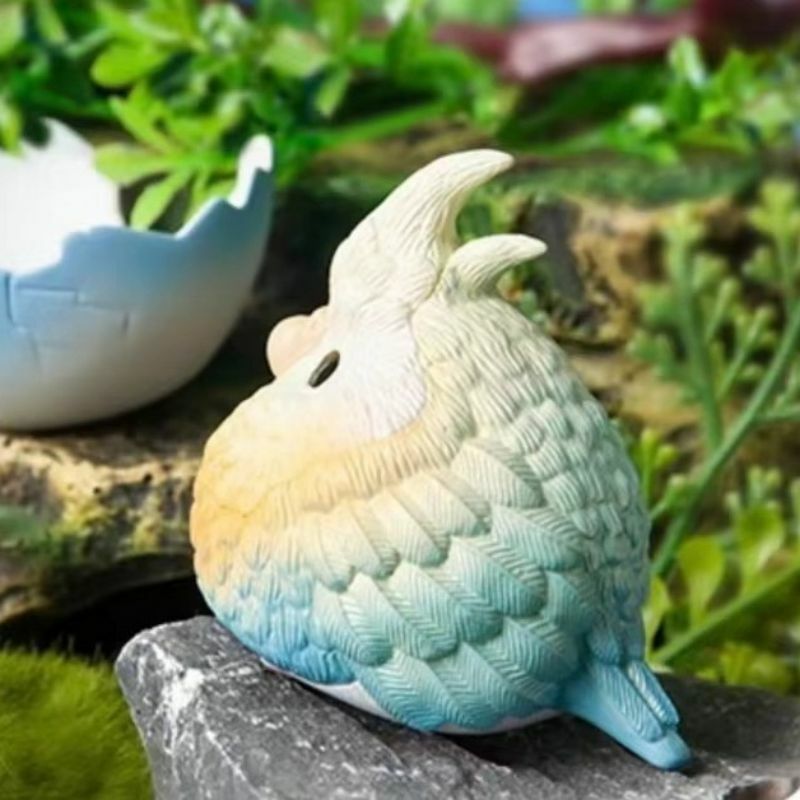 Sprookje Zhenzhao Herinneringen Aan Vogels Dieren Papegaai Blind Box Caixa Sorpresa Kawaii Meisje Verjaardag Tas Doos Verrassing Cadeau Speelgoed