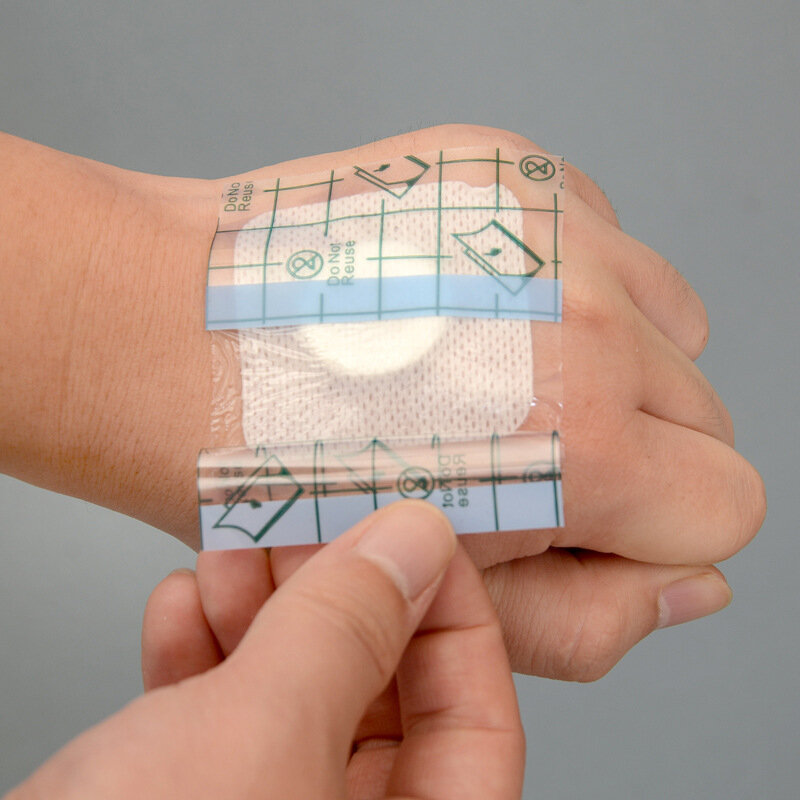 5M trasparente tatuaggio guarigione Patch Tape impermeabile traspirante avvolgere pellicola Aftercare nastro di protezione della pelle accessori per tatuaggi