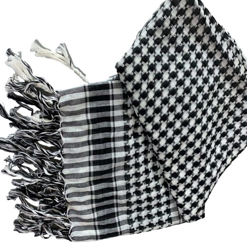 Универсальный уличный шарф-шаль, идеально подходящий для занятий спортом на открытом воздухе и повседневной носки