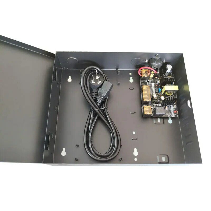 Access Power Supply 100V-240V Wide Voltage Input 12V 4.5A Output  Battery Interface Can Install All Our Access Control  Board