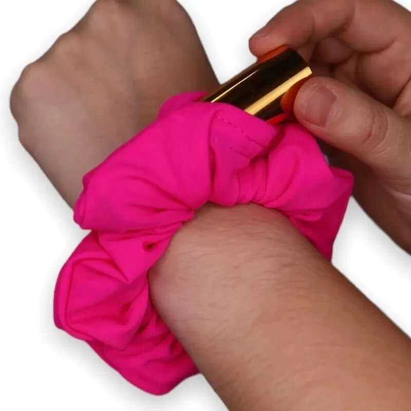 Banda Invisible para el cabello con bolsillo de almacenamiento, corbata secreta para el cabello, compartimento de almacenamiento oculto, contenedor seguro