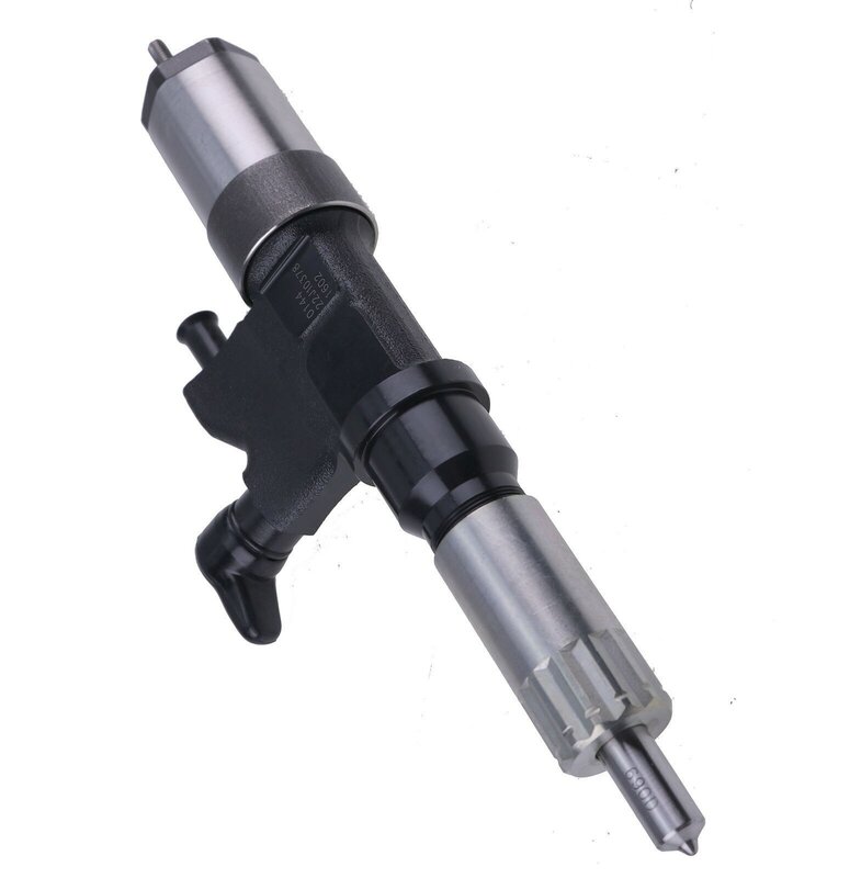 Injektor rel umum bahan bakar Diesel 095000-0145 8-94392261-0