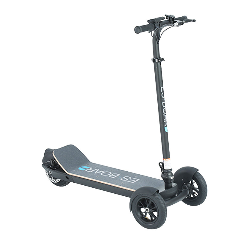 Fabrik direkte Versorgung 500w Hige Power Elektro Golf Roller Skateboard 8,5 Zoll Reifen drei Räder Golf Board Elektro roller
