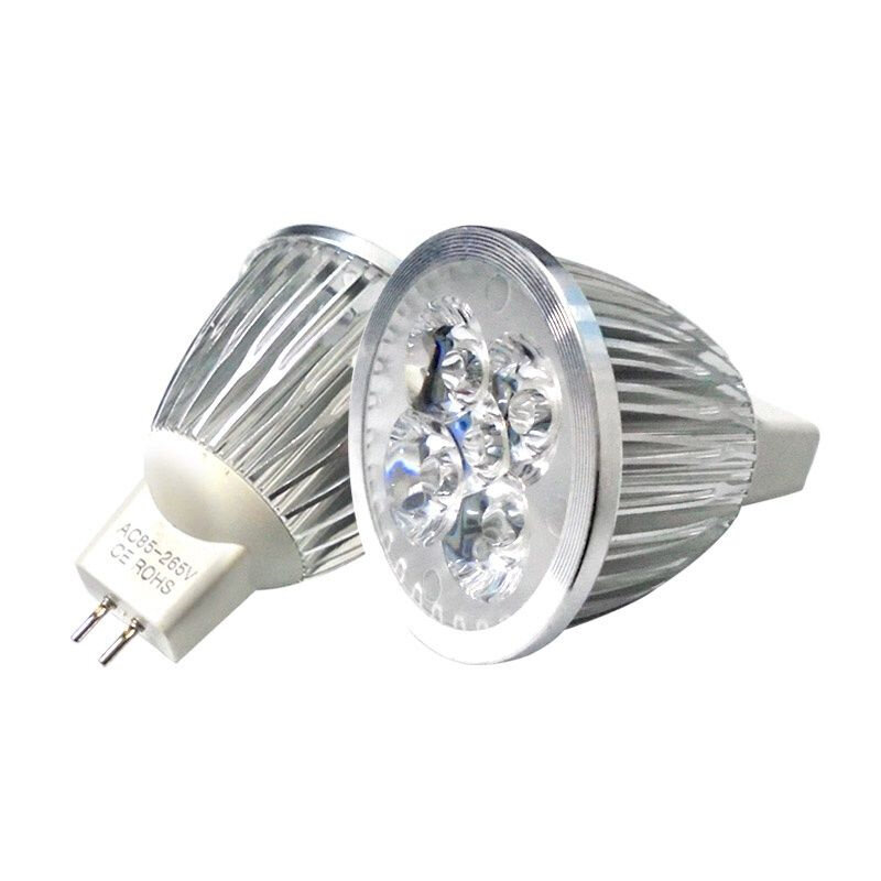 10pcs Super Bright MR16 Led Bulb 9W 12W 15W AC DC 12V Saving Mini led Lamp Spotlight Replace halogen Light Spotlight Chandelier