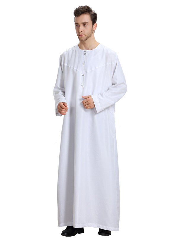 Arab Muslim untuk pria, Kaftan gamis