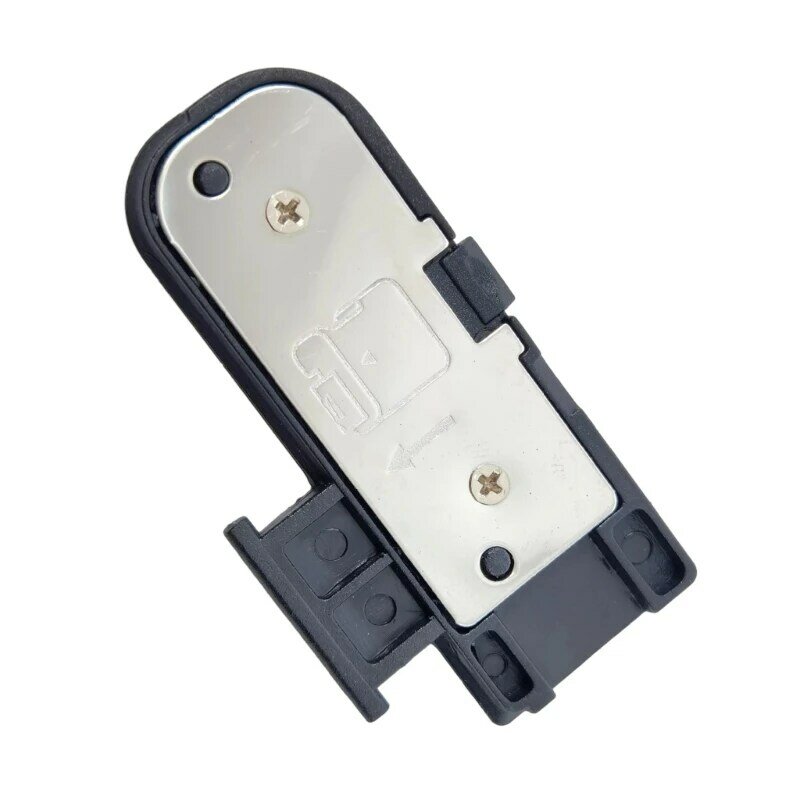 H4GA Battery Door Cover Lid Cap Replacement Part for D5100 Camera Convenient and Durable