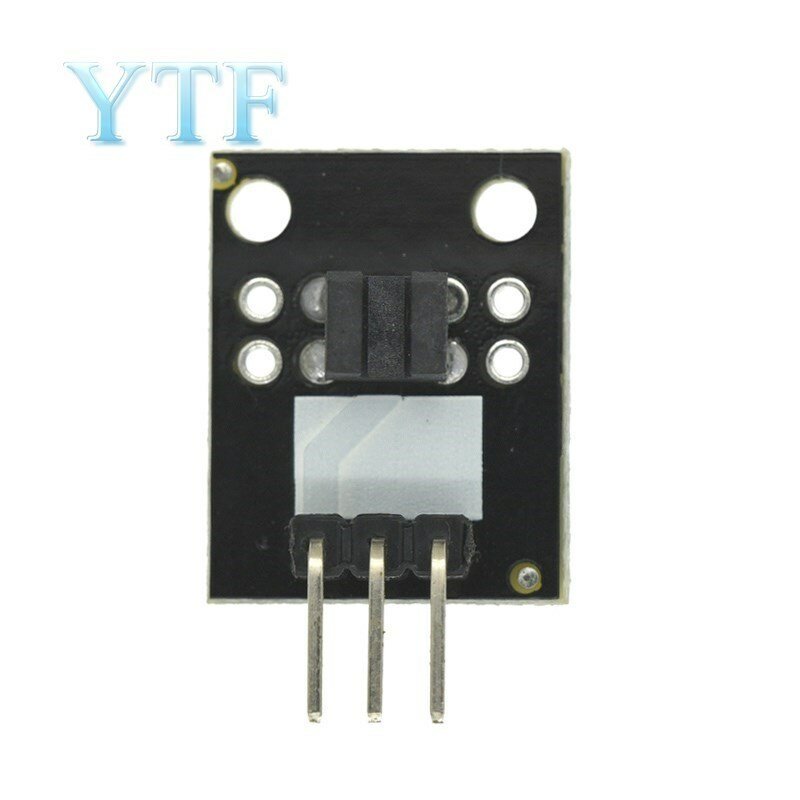 KY-010 Gebroken Licht Blokkeren Foto-onderbreker Sensor Module Voor Avr Pic Diy Starter Kit KY010