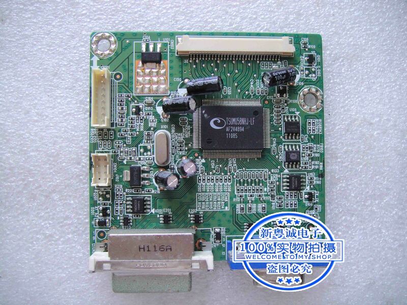 L2061WD L2021WD LCD driver board 492A01561300R motherboard ILIF-272