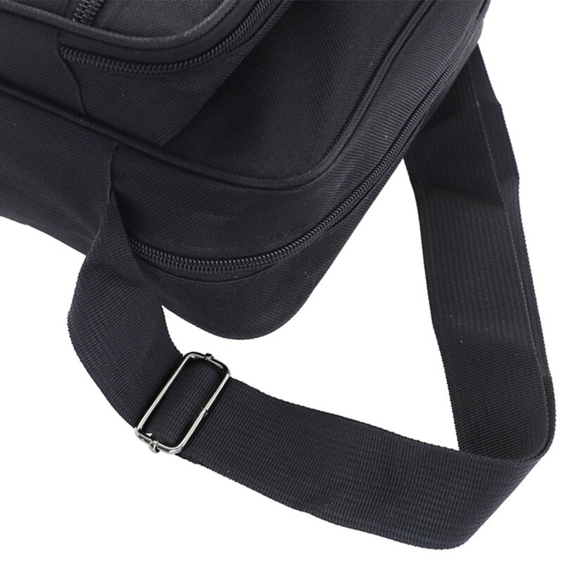 Electrician Tool Bag Repair Single Shoulder Multifunctional Thickened Canvas Large Capacity Adjustable Hardware Carpentry