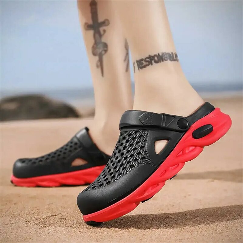 With Strap Sumer Water Sneakers Sandals For Men Shoes Slippers Men Size 50 Sports Ternis Wholesale Celebrity What's