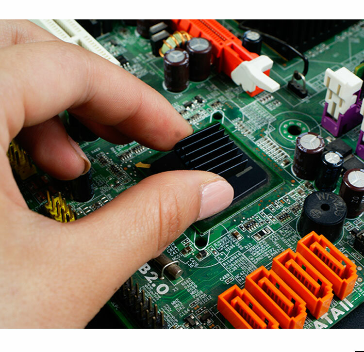 1-5 stücke 5g Wärme leit paste leitfähiger Kühlkörper Gips kleber für Chip VGA RAM LED IC Kühler Kühler Kühlung