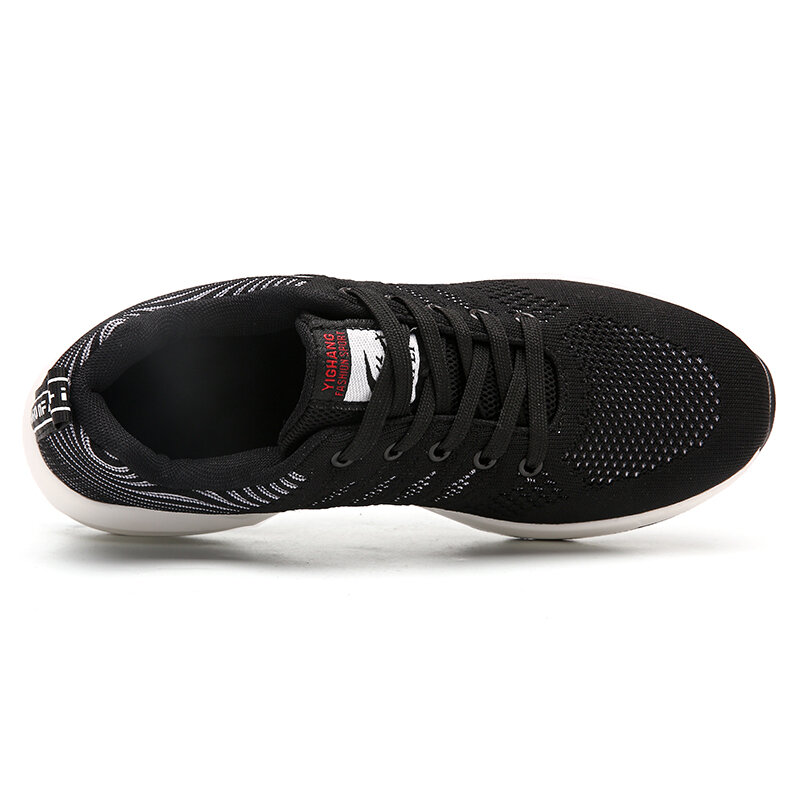 Buty do biegania lato 2021 nowych mężczyzna odkryty oddychające buty sportowe antypoślizgowe sznurowane buty marki mężczyźni sneakers buty fitness 8807