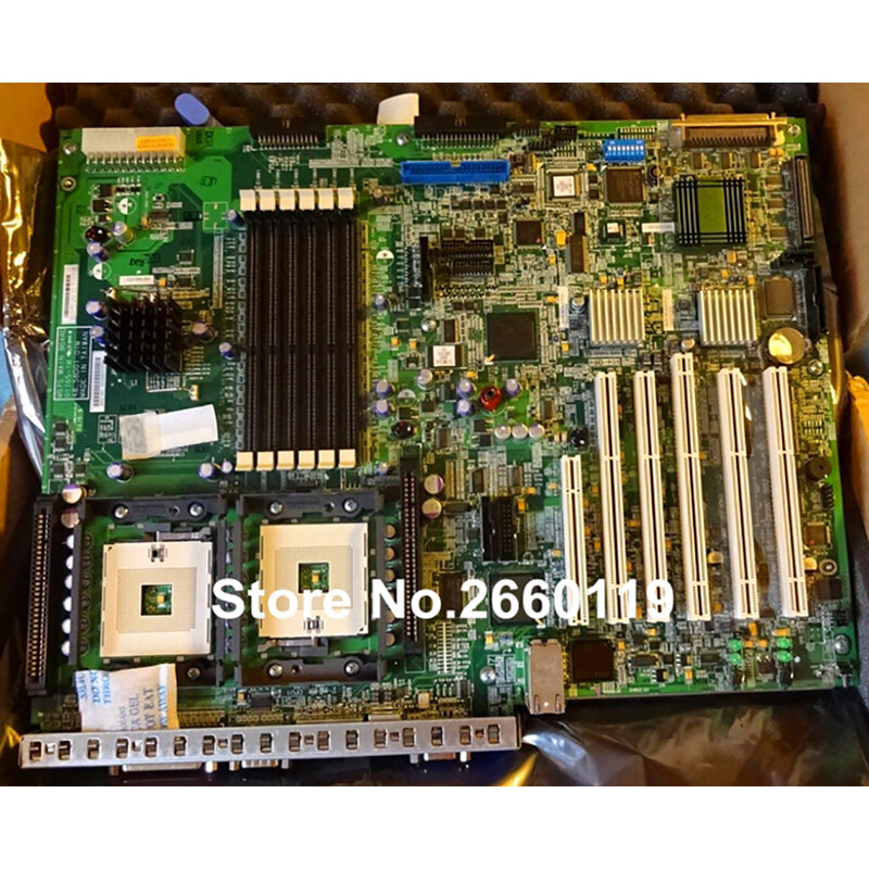 Dla IBM X235 23K4457 23K4458 ServerMotherboard wysokiej jakości w pełni przetestowane szybka wysyłka