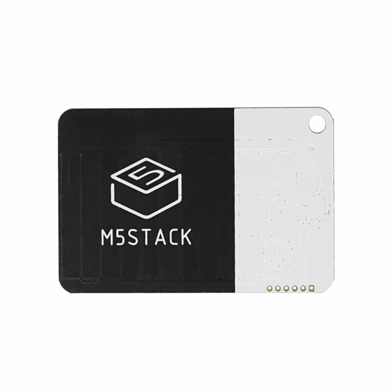 M5Stack CardKB Mini Card, Unidade do teclado, Entrada do teclado completo, MEGA8A
