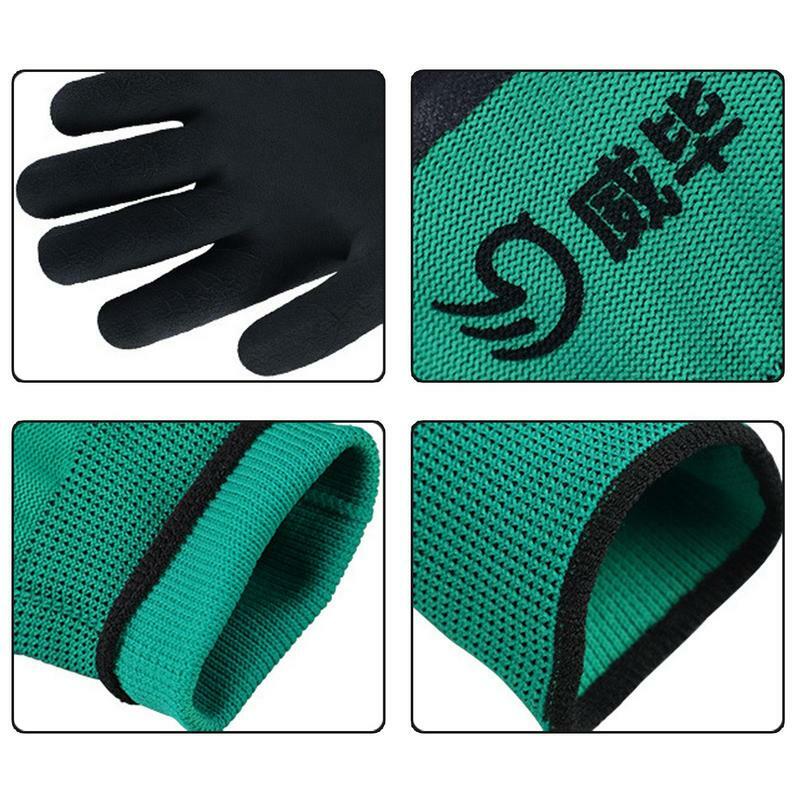 Anti-bite Gloves Pet Supplies Hamster Anti-bite Gloves Multifunctional Pet Training Gloves Thickened Anti-scratch Safety Touch
