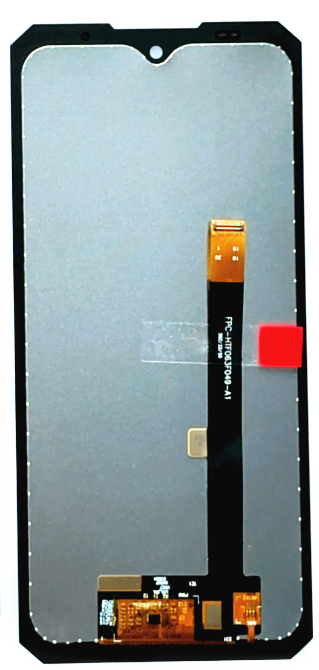 Original Display LCD Touch Screen, DOOGEE S89 e S89 Pro, 100% Teste, Substituição Do Conjunto Digitador, Peças De Reparo, 6,3 em