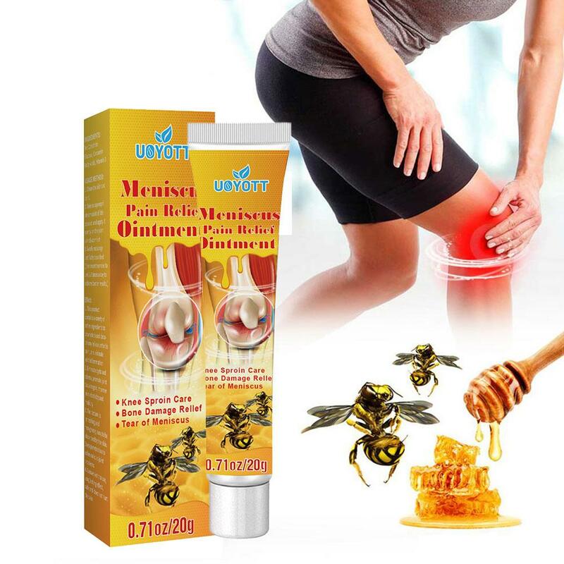 Beevenom-Gel de tratamiento profesional para abejas de Nueva Zelanda, crema de abejas, 20g, 1/2/3/5 piezas
