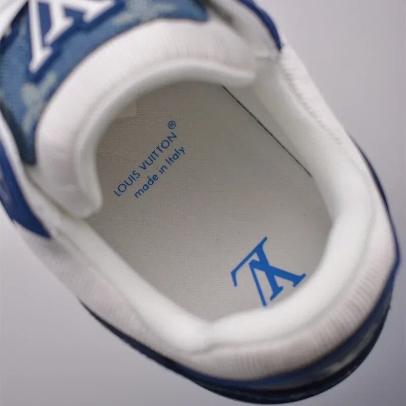 Zapatillas de deporte informales para hombre y mujer, zapatos deportivos con cojín, para correr, de malla transpirable, talla 36-45