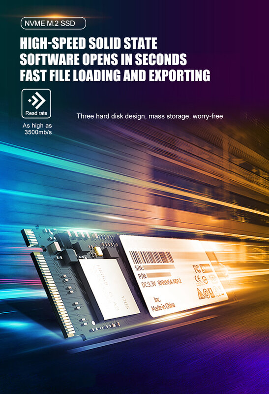 MOREFINE S500+ Gaming Mini PC AMD Ryzen 9 5900HX 7 5500U 2*DDR4 3200MHz NVMe SSD 2.5G LAN Desktop Computer Windows 11 WiFi6E