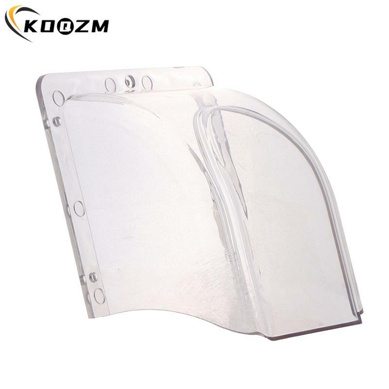 Transparent Door Bell Ring Chime Button Transparent Protective Cover For Home Doorbell Waterproof Cover For Wireless Doorbell