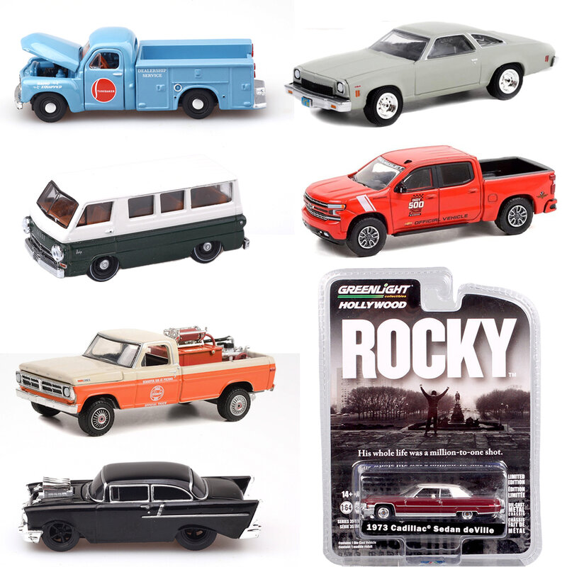 M2 Machine 1/64 Diecasts & Toy Vehicles Alloy Toy Car Model Collection Diecast Simulation Model Cars Toys For Gifts Collection