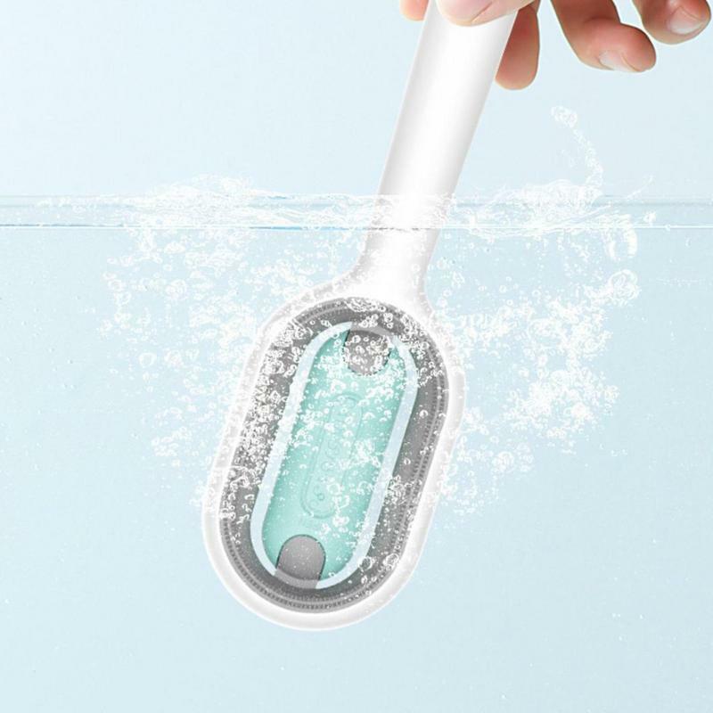 4 In 1 Pet Cleaning Brush for Dog Deshedding Pet Grooming Comb Pet Hair Remover Massage Brush for Cats Dogs Lint Remover