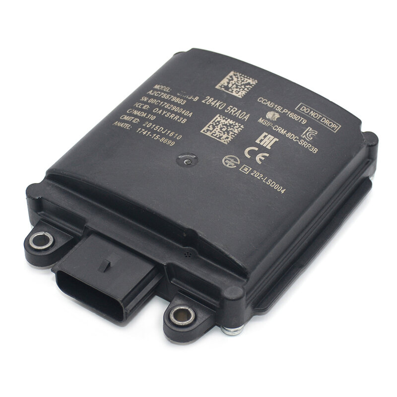 284K0 5RA0A Module BSM monitor titik buta modul Sensor Radar peringatan untuk Nissan Kicks