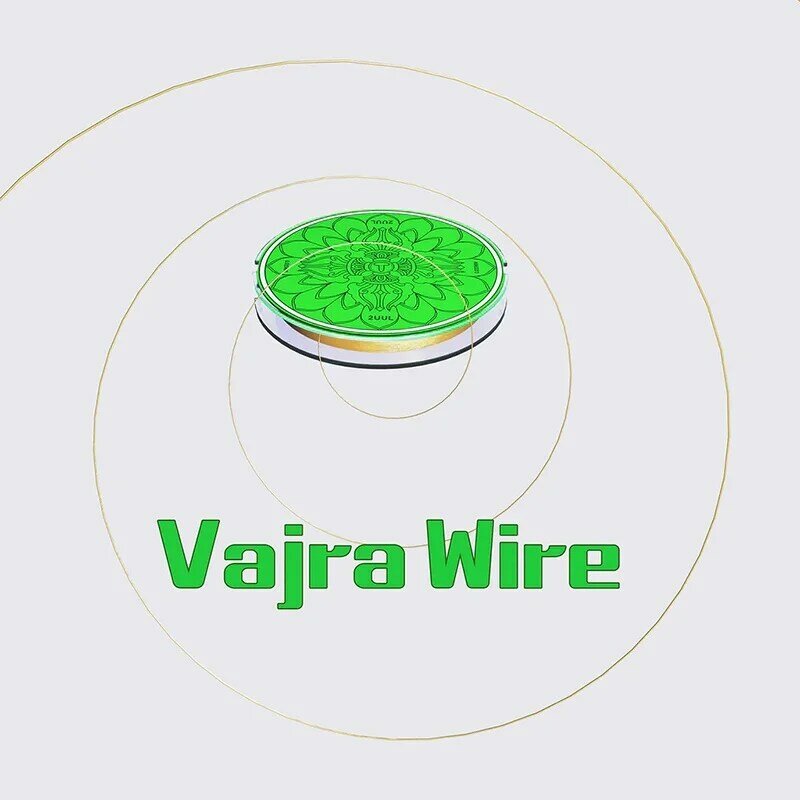 5Pcs/Box 2UUL Vajra 0.035MM 100M LCD Screen Separation Wire for Curved Screen Mobile Phone Frame Separation and Glue Removal