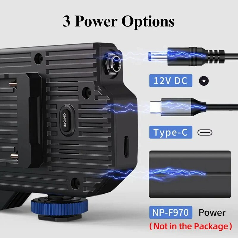 Беспроводной передатчик и приемник Peakdo 4K Pro для видеографа, фотографа, кинографа, кинографа, HDMI беспроводной проектор