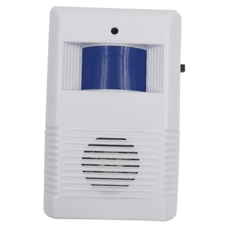 Motion ,Welcome Alarm Door Bell Door Chime for Entry ,Driveway, Office, Store Shop