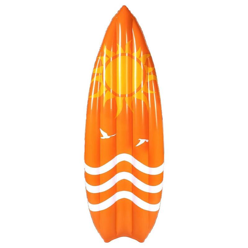 Многофункциональная надувная доска для плавания и серфинга B3D8