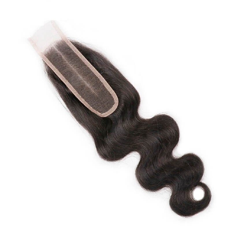 Ulrica-ボディウェーブ人間の髪の毛、キムッククロージャー、ハンドコード、透明hdレースクロージャー、ウェーブレミーヘア、2x6クロージャー、2x6