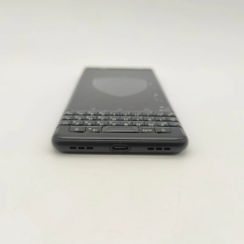 Blackberry Keyone Key1 Tân Trang Lại Ban Đầu Mở Khóa ĐTDĐ 32/64GB 3GB RAM 3MP Camera Miễn Phí Vận Chuyển