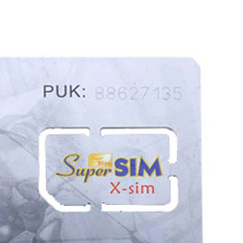 16 In 1 Max Sim-kaart Mobiele Telefoon Super Card Backup Mobiel Bericht Telefoon Mobiele Telefoon Netwerk Game Card Accessoires 2022
