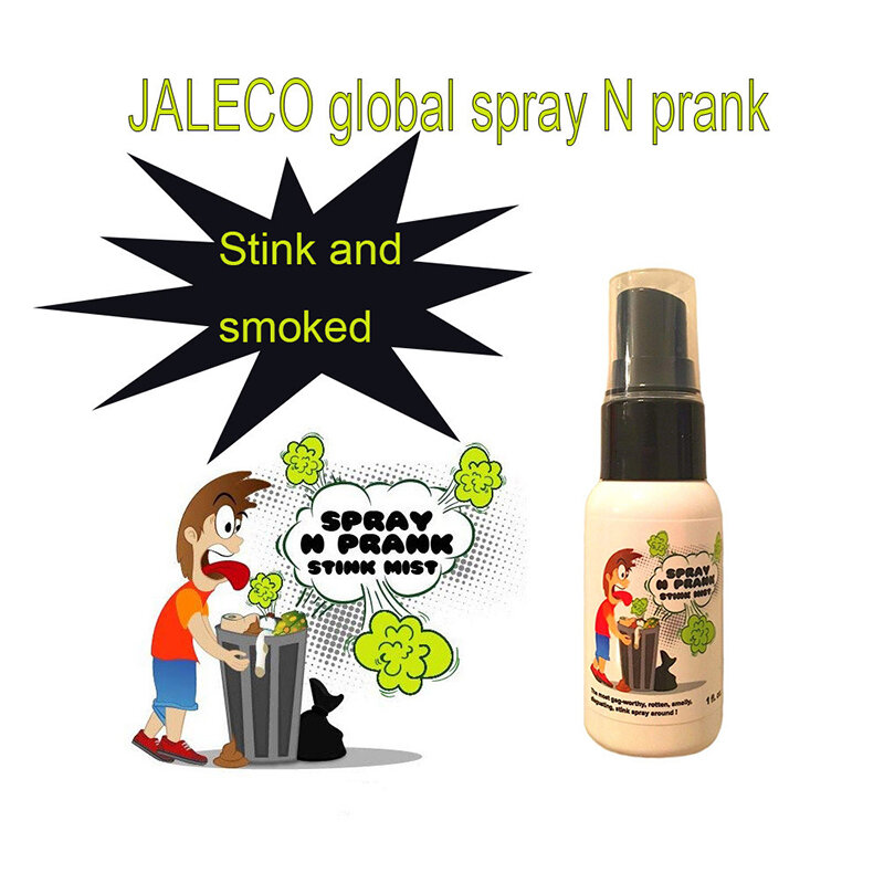 30ml Potent Ass Fart Spray Extra Strong Stink Hilarious Gag Gifts  Pranks For Adults Kids Prank Poop Stuff & Assfart Halloween