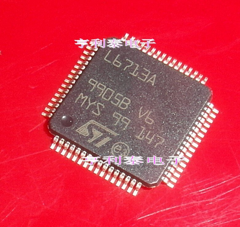 정품 L6713A L6713 IC, 빠른 배송