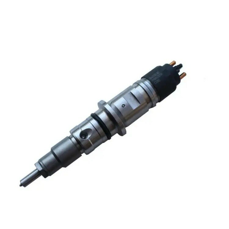 Injeksi bahan bakar ISDE rel umum injektor bahan bakar 4988835 0445120071