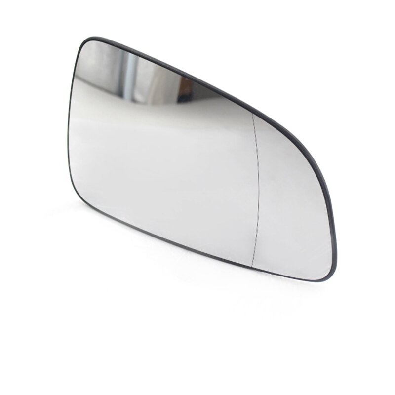 Espelho retrovisor aquecido para Opel Astra, espelhos laterais, vidro de aquecimento, 6428786, 13141985, 2004-2008, 1 par