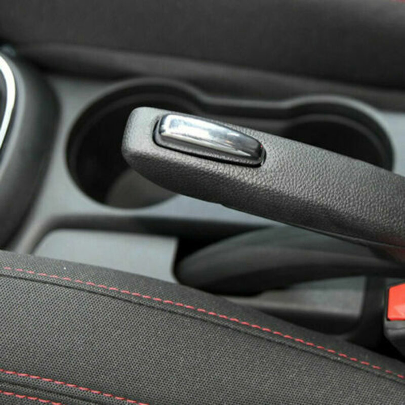Baru panas Aloi tombol Handbrake pengganti untuk Opel 2012-18 Aksesori Mobil tombol Switch 42576667