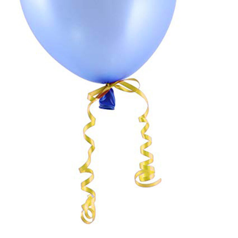 Gulungan penuh balon keriting pita bungkus plastik spul tali dekorasi pesta pernikahan tali untuk dekorasi kerajinan ungu