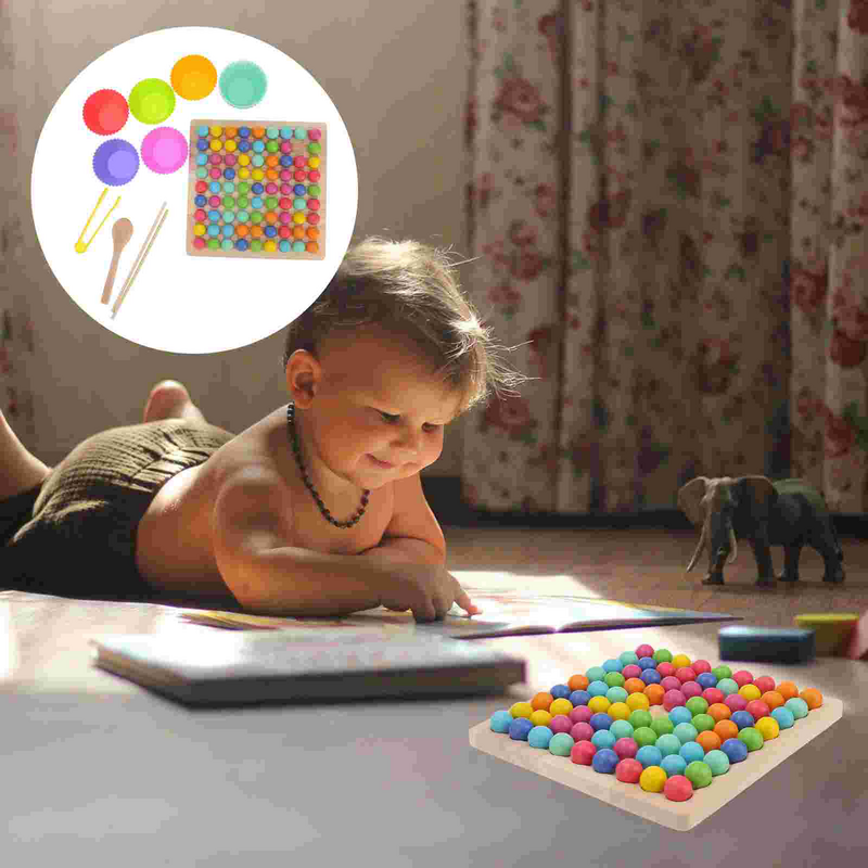 色とりどりのプラスチックパズル,親と子供のためのパズル